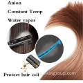 Flat Iron Straightening Iron Curler Steam Hair Straightener